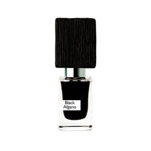 BLACK AFGANO