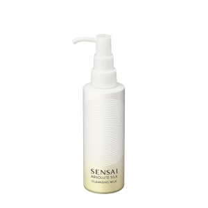 ABSOLUTE SILK - CLEANSING MILK