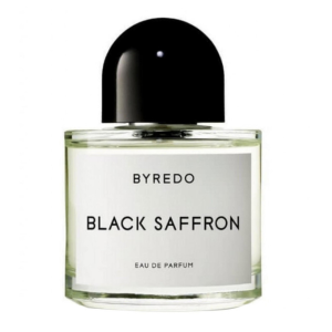 BLACK SAFFRON