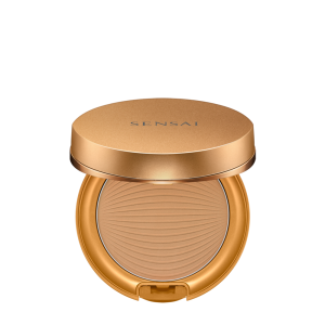 SILKY BRONZE - NATURAL VEIL COMPACT