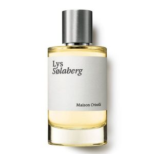 LYS SØLABERG